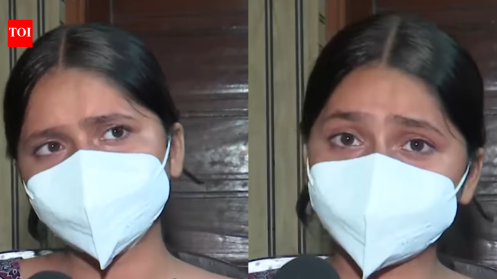 Delhi‘I was the target’: Class X student recalls Jantar Mantar attack on father