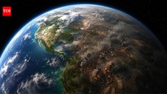 Tech NewsEarth warming to 6,500-year high; scientists may have a ‘cooling solution’