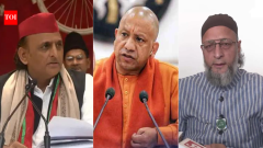 India'Why at 5am?' Owaisi, Akhilesh target UP govt over Saharanpur mosque demolition