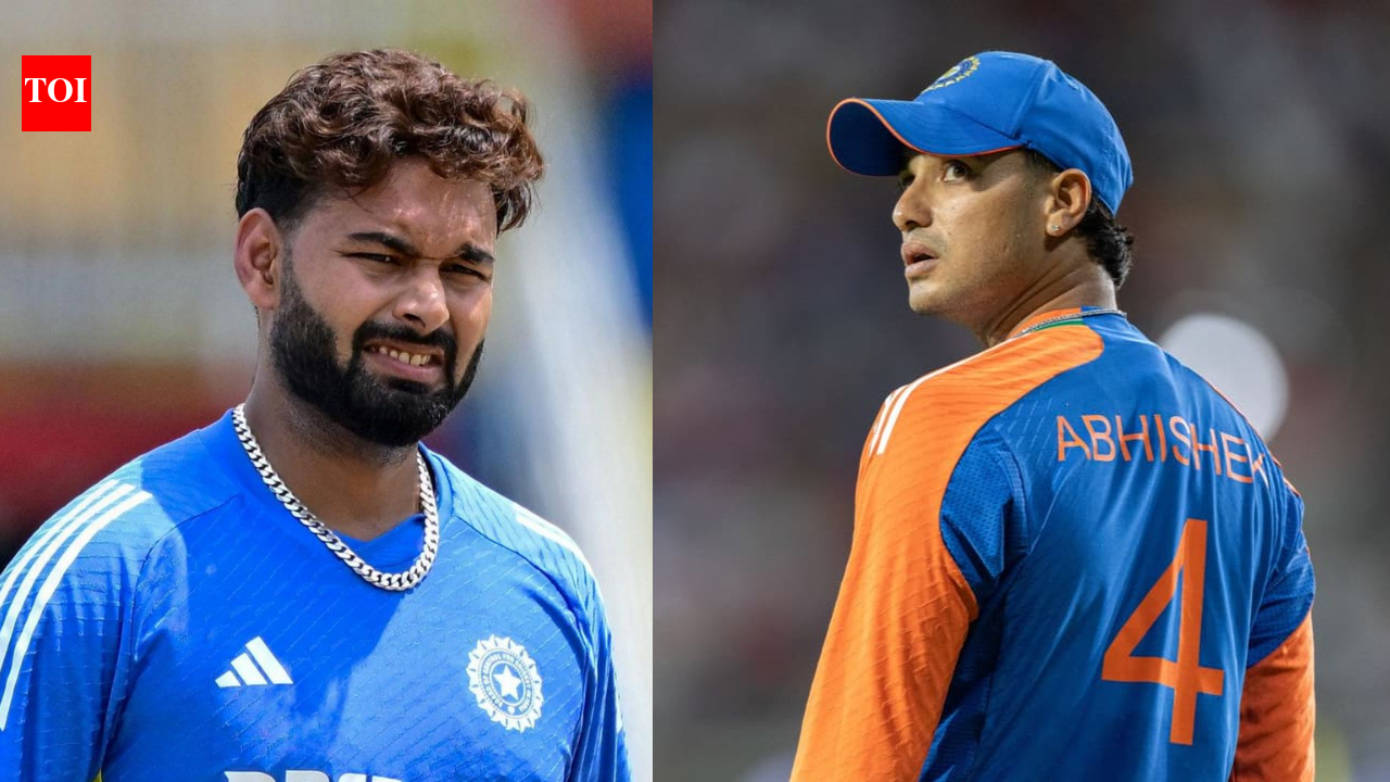 NewsRaina’s blueprint for India: Backs Abhishek for Test, calls Pant white-ball 'X-factor'