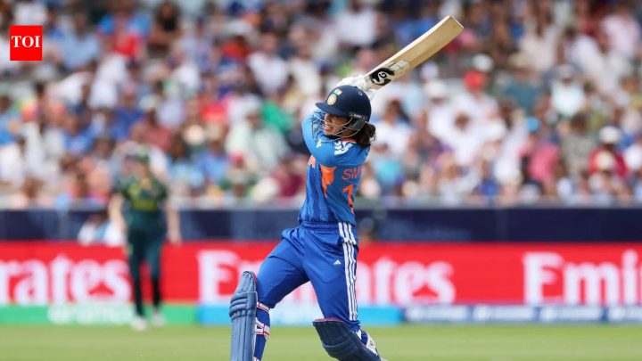 Women's Asia Cup‘I didn’t know all of this happened’: Mandhana reacts after rewriting history