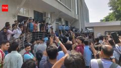 IndiaPower failure hits Jaipur centres again, AIIMS CRE exam cancelled