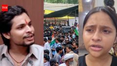 DelhiWatch: Man boasts of 'cracking skull' of CJP protester's father at Jantar Mantar