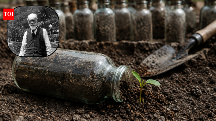 Michigan seed experiment began in 1879 and is set to run until 2100