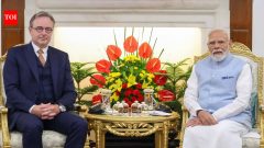 India Business'PM Modi warned us, but we didn't listen': Belgium PM on China trade threat to Europe