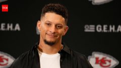 NFL NewsPatrick Mahomes’ Make-A-Wish visit: How did he make young fans’ day special?