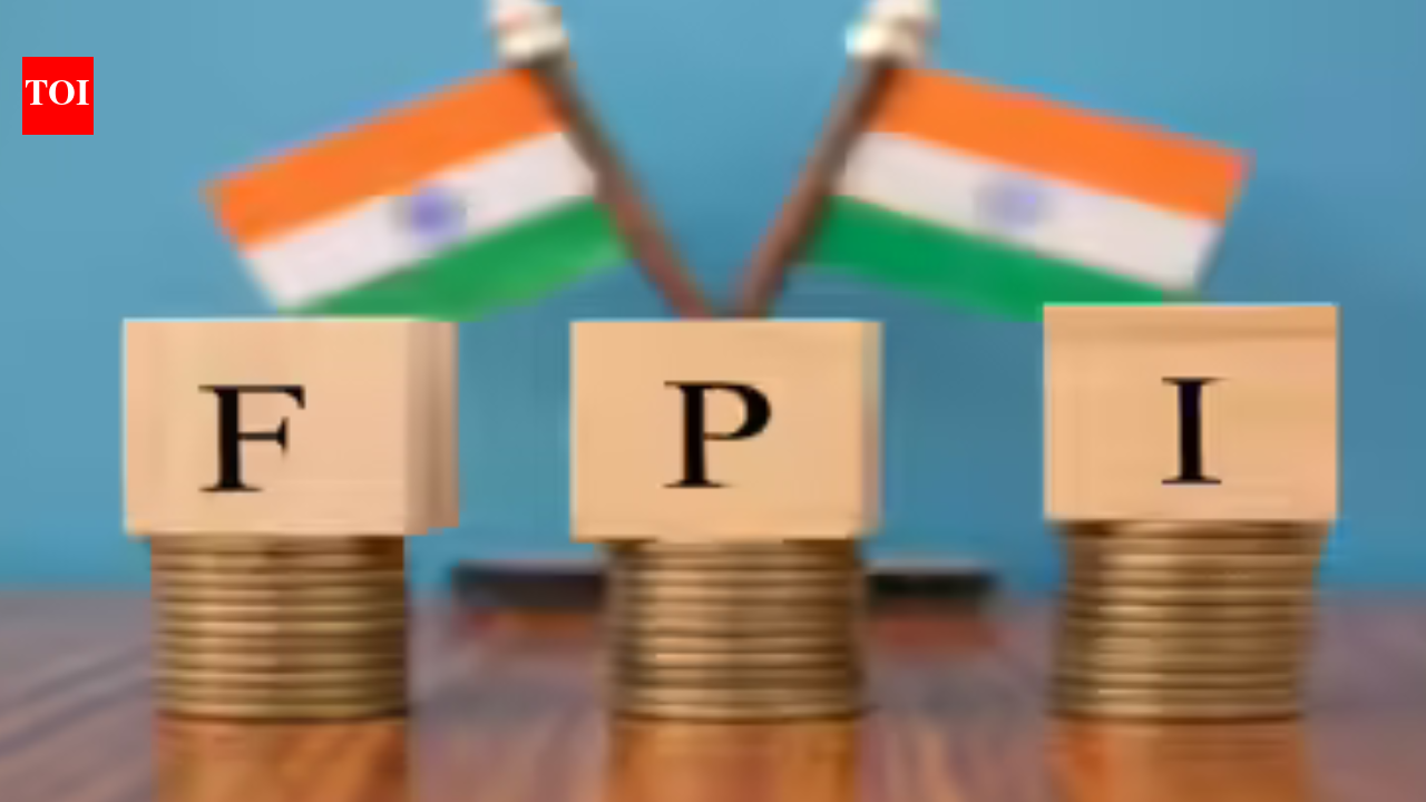 India BusinessFPIs turn sellers again, pull out Rs 7,443 crore from Indian equities