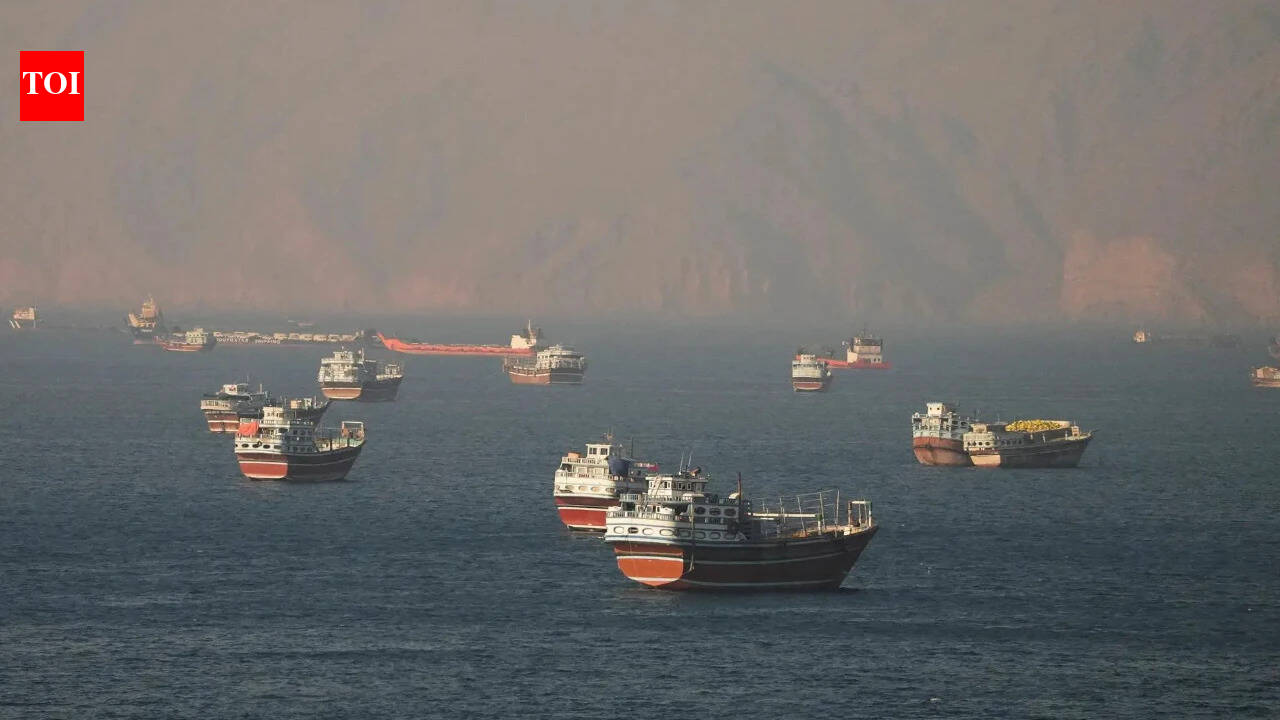 Middle EastOman says no to Iranian toll plan for Strait of Hormuz: Report