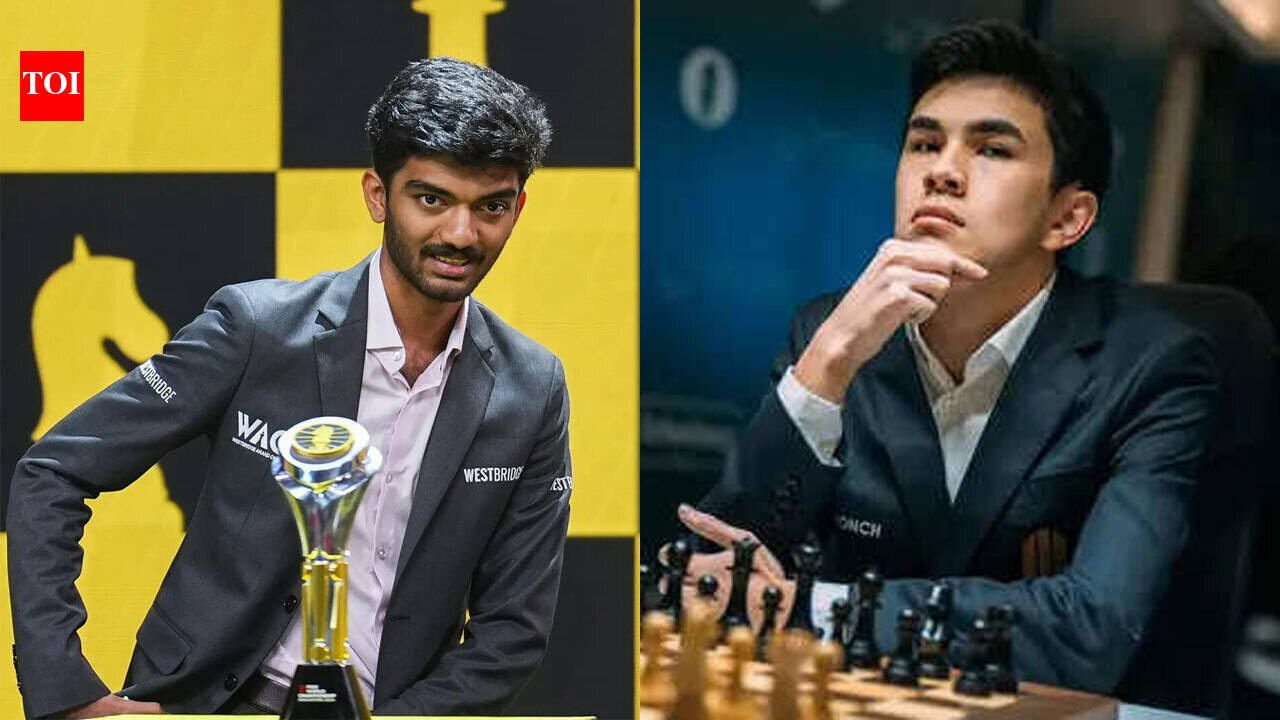 ChessSindarov keeps Gukesh showdown on hold, says preparation starts after Olympiad