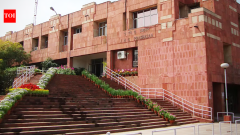 DelhiSeveral students accuse JNU professor of sexual harassment