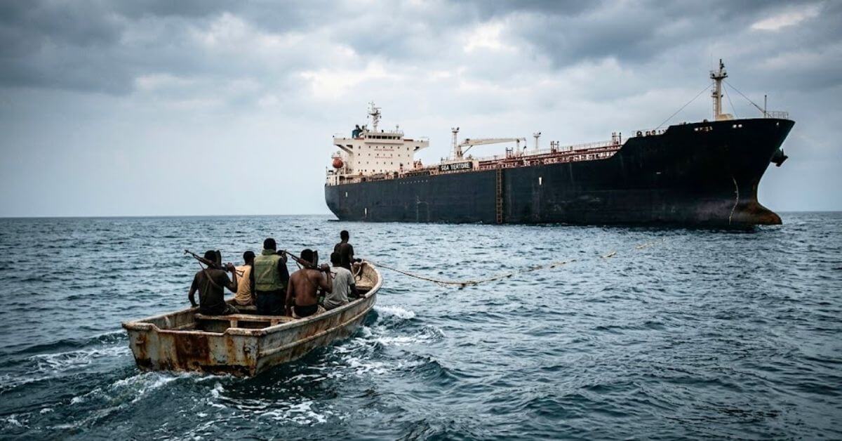 Somali Pirates Kill 3 Pakistani Crew Members of Ship Hijacked in April