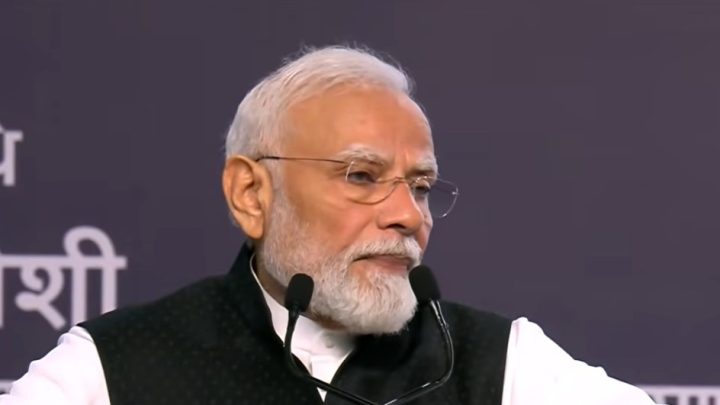 Glass always half-empty for naysayers: PM hits out at critics over 7.8% GDP growth