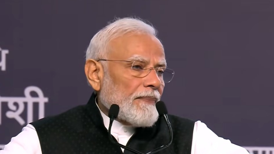 Glass always half-empty for naysayers: PM hits out at critics over 7.8% GDP growth