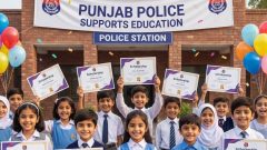 Punjab Police Increases Education Scholarships