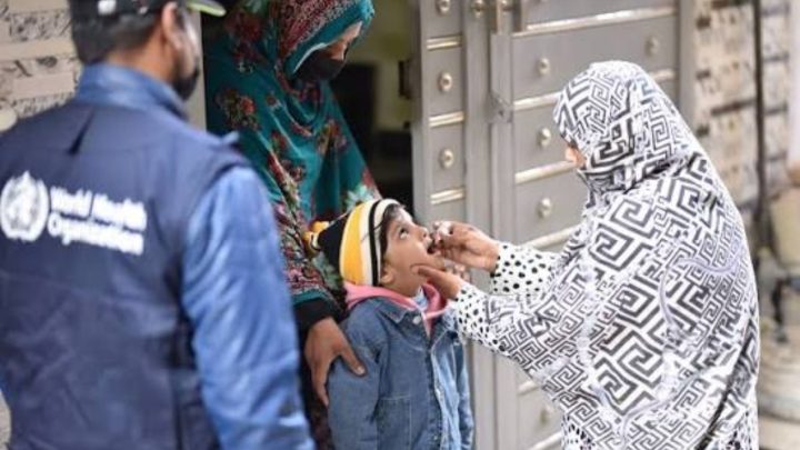 Govt Raises Polio Workers Allowance