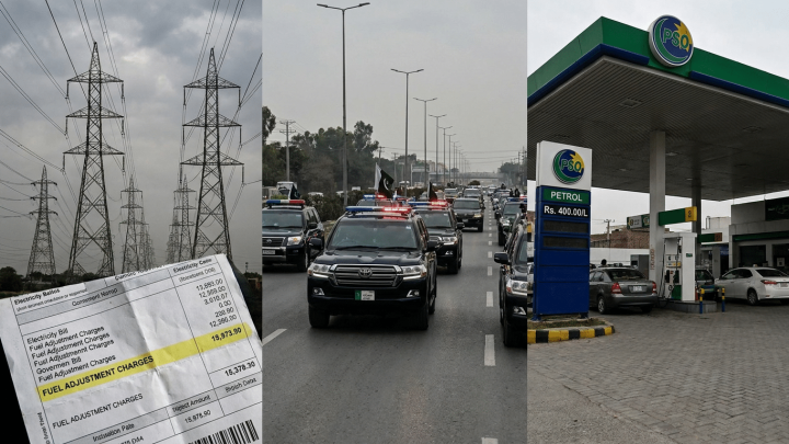 Unaffordable Electricity and High Fuel Prices Cannot Exist Together in Pakistan