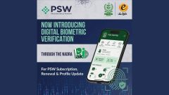 PSW Integrates with NADRA’s PakID App for Remote Biometric Verification