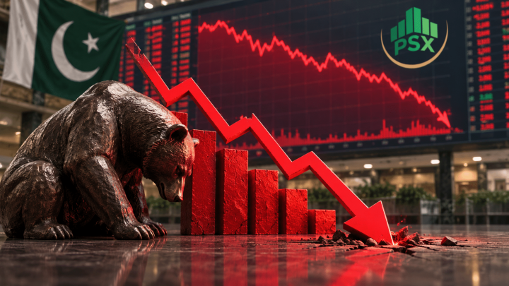 PSX Plunges Below 174,000