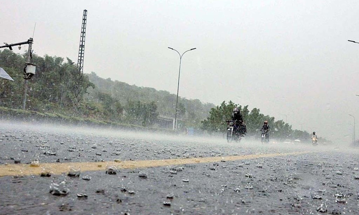 Karachi Likely to Receive Rain