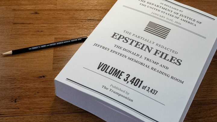 Mock Republican convention website redirects users to Epstein Files