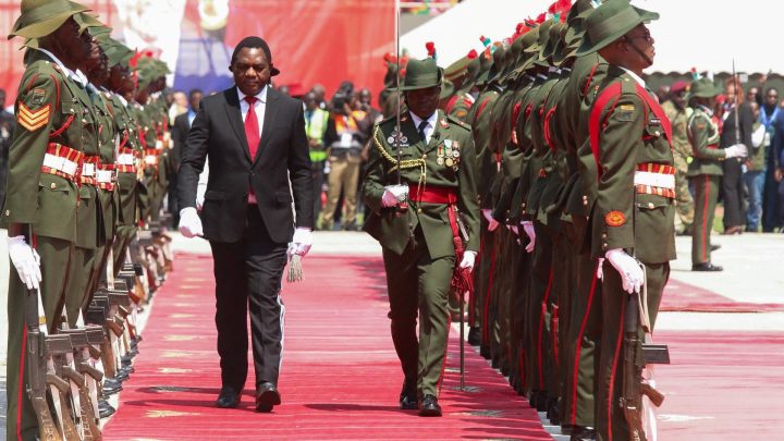 Hakainde Hichilema returns as Zambia’s president following disputed vote