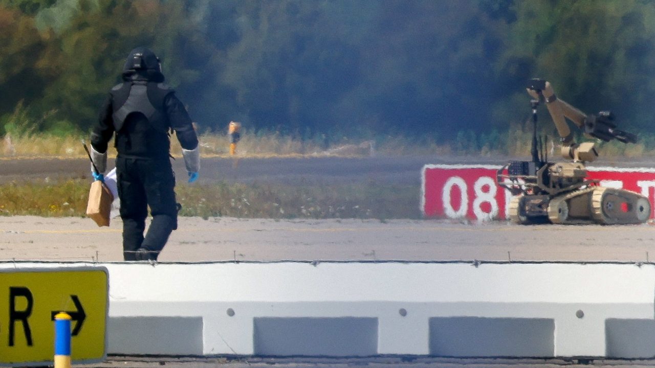 EU pursuing more Russia sanctions after failed airport attack: Kallas