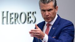 Republican senator calls on Trump to fire Secretary of Defence Hegseth