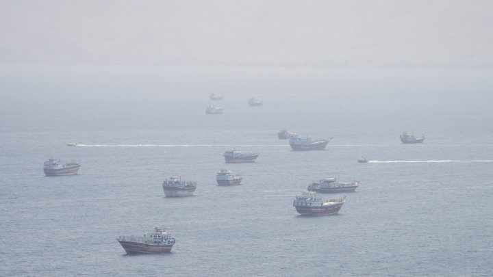 How much oil is going through Hormuz? Why data doesn’t match US claims