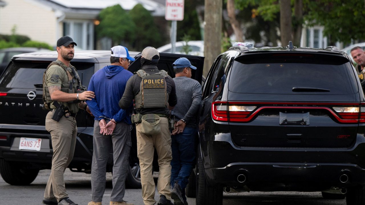ICE agent charged with lying under oath about Minnesota shooting