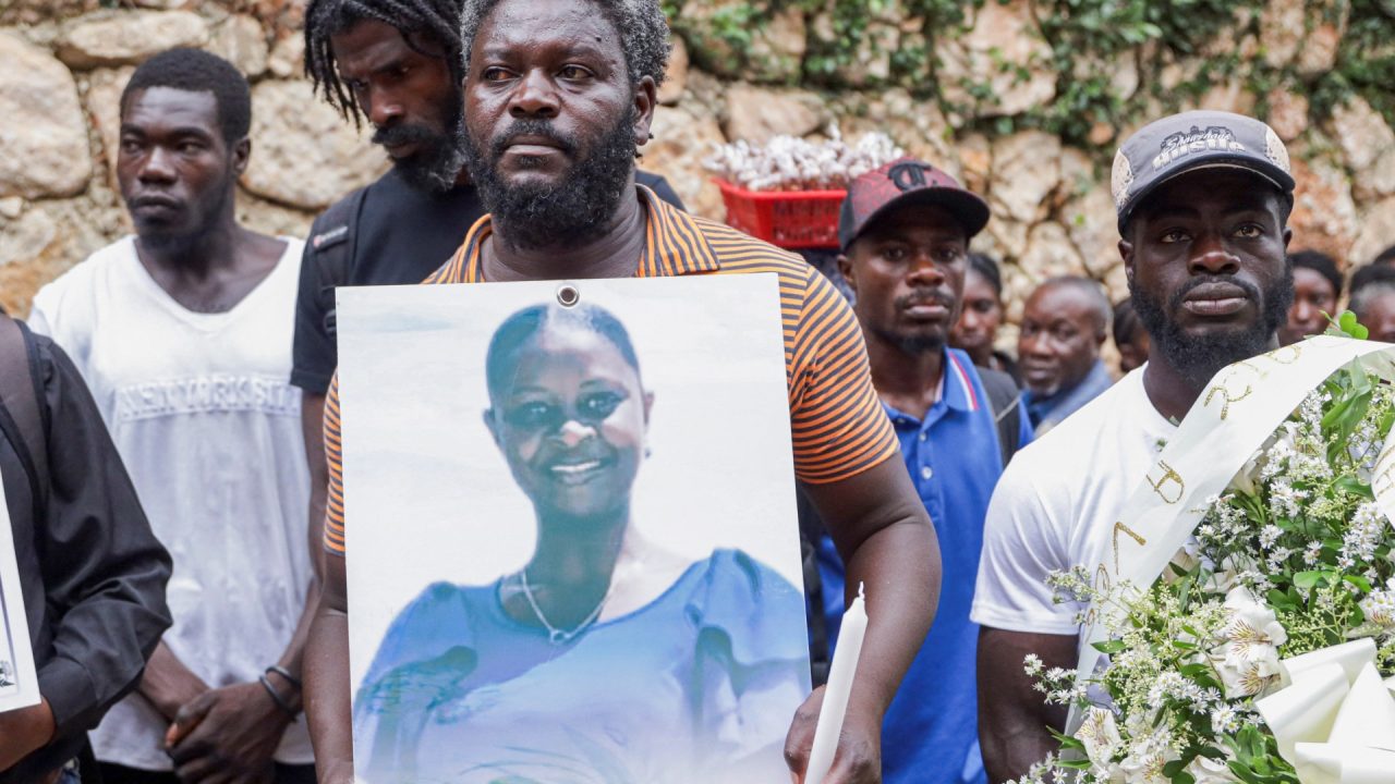 Haitian government calls for renewal of international anti-gang task force