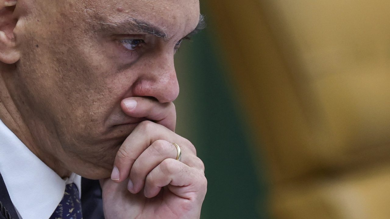 Brazilian Supreme Court roiled by dispute between justices