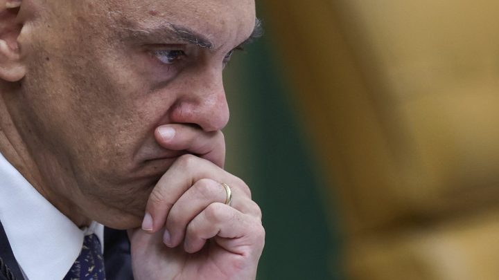 Brazilian Supreme Court roiled by dispute between justices