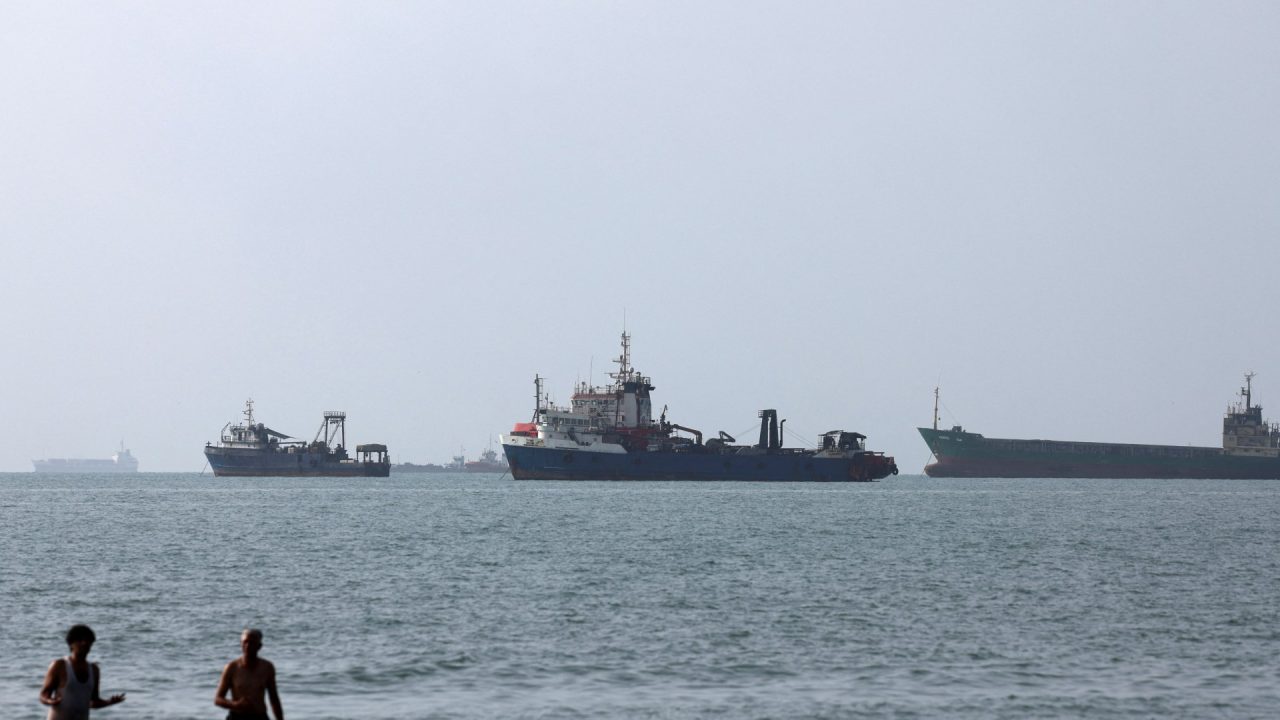 Oil prices surge as US-Iran strikes intensify in Strait of Hormuz