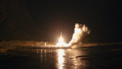 German company launches rocket as Europe enters satellite race