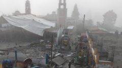 At least 10 killed in central Mexico fireworks blast during festival