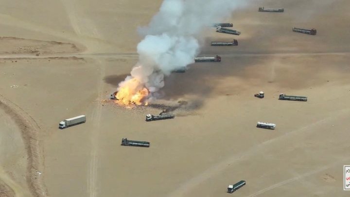 Yemeni forces launch counteroffensive against Houthis, vow to retake Sanaa