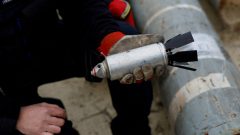 Cluster munitions kill, wound over 1,000 globally in 2025