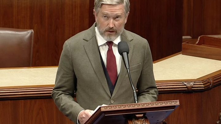 Republican congressman calls to impeach US Defence Secretary Pete Hegseth