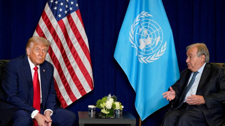 US approves visas for top Iranian leaders to attend UN General Assembly