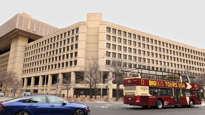 FBI says investigating breach of ‘very sensitive’ data by hackers