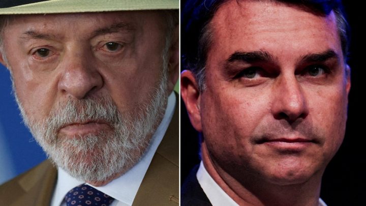 Brazil’s Lula and Flavio Bolsonaro still essentially tied in new poll