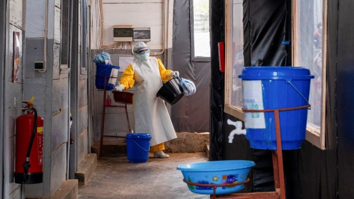 DR Congo’s Ebola outbreak spreads to two new health zones, WHO says