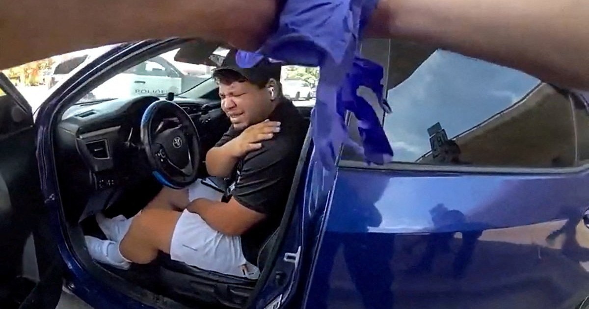 Venezuelan man shot by ICE officer in Texas is charged with assault