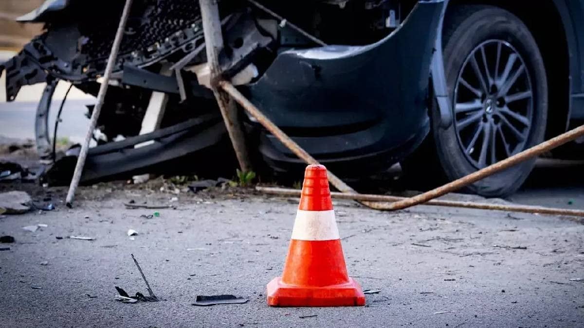 Foreign National Killed in Accident in Lahore