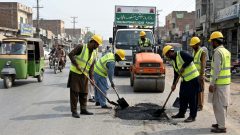 Punjab to Form Road Maintenance Squads