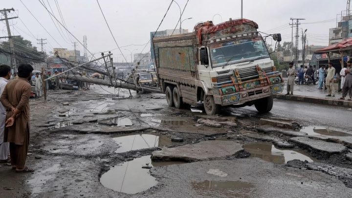 Major Road Rehabilitation Projects in Rawalpindi Delayed