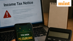 Taxpayer gets tax demand on ₹2.33 cr online gaming winnings: Why he still won