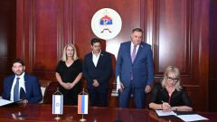 Bosnian Serbs strengthen ties with Israel amid tensions