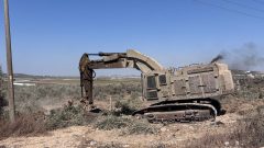 Israeli campaign of West Bank destruction moves on to region’s food basket