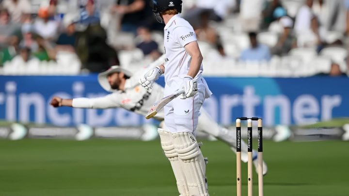Pakistan Begins Search for New Fielding Coach